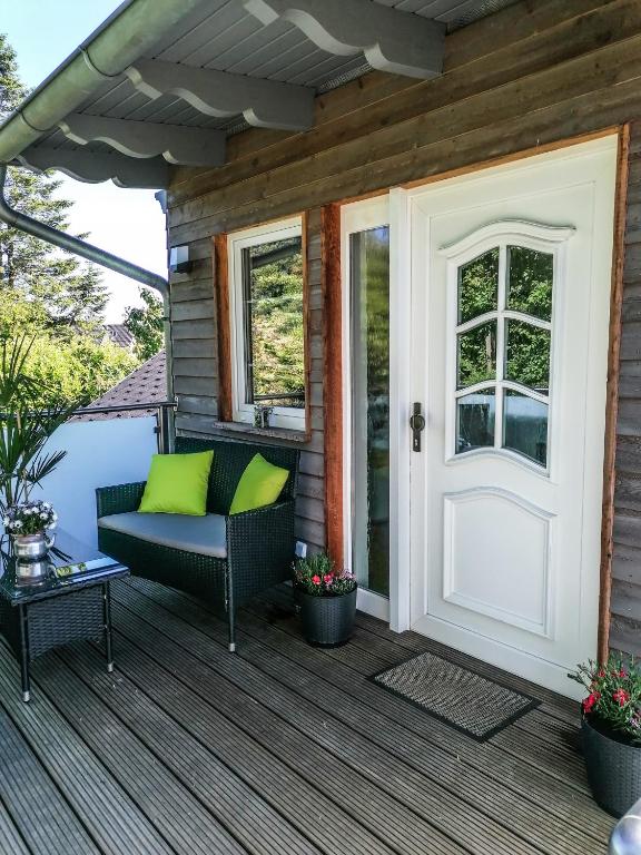 veranda